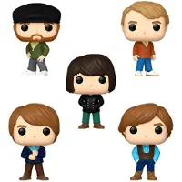 Funko POP! FK84023 - The Beach Boys POP! Rocks Vinyl Figur 5er-Pack Pet Sounds 9 cm