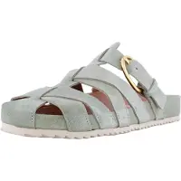 Verbenas Clogs Damen 32323330343538 Grün 40 EU