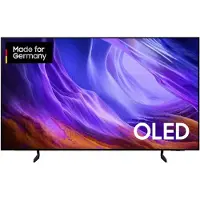 Samsung 48" OLED S82H 4K Vision AI Smart TV (2026), 139,7 cm (55"), 3840 x 2160 Pixel, OLED, Smart-TV, WLAN, Schwarz