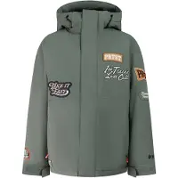 Protest PRTRocket JR snowjacket Evergreen Evergreen 152