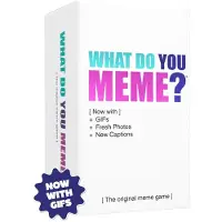 Just Play What Do You Meme? Refresh Brettspiel