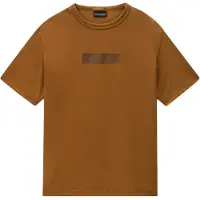 Napapijri New Box Logo Kurzarm-t-shirt