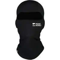 Mons Royale B3 Merino Balaclava black (1) S/M