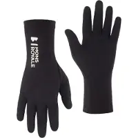Mons Royale Olympus Merino Glove Liners black (1) XL