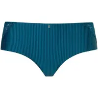 Livera Co Bo. Shorty Stripe Lace Black Größe: S | Unterhosen Outlet | Damen | Schwarz