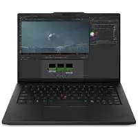 Lenovo ThinkPad P/P14s Gen 7 (Intel)/U7-366H/14,5"/WUXGA/32 GB/1 TB/RTX 1000/W11P/Schwarz/3R