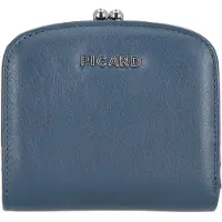 PICARD Bingo - Bügelbörse 6cc 10 cm (deep ocean)