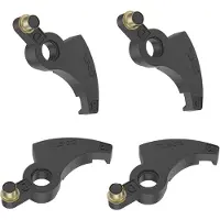 OEM 4-teiliges Ersatzteilset für Rasentrimmer, Ersatzgriff