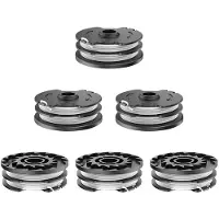 OEM Trimmerfadenspule kompatibel mit Parkside Trimmerfadenspulen, für Parkside Trimmer PRTA 20-Li A1/B1/B2/C3, PRT 300 A1, PRT 550 A1/A3