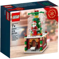 LEGO 40223 Schneekugel