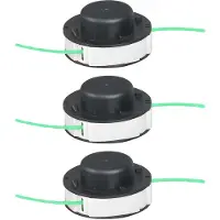 OEM Ersatzspulen für Freischneider (3er-Pack)