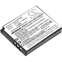 123accu Akumulator Bateria Typu Lb-015 Lb015 Do Aparatu Kodak Wpz2 Wp Z2 / Cs-klb015mc