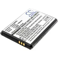 123accu Akku für Steelseries 61298rx, Siberia 840 (bzw. 160240), 900mAh