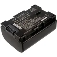 123accu Battery for JVC BN-VG114E et al.