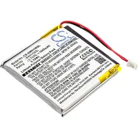 123accu Akku für Sony WH 1000 (bzw. Sony 1588-0911), 1000 mAh
