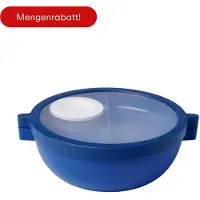 Mepal Bento-Lunchbowl Vita - Vivid blue