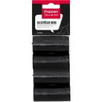 Dogman Hundeposer 4x20 pack Sort