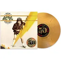 Sony music - High Voltage (Gold Metallic Coloured) (Limited Edition) (LP)