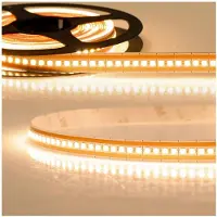 ISOLED LED FC927 Flexband, 24V DC, 10W, IP20, 2700K, CRI90, 140lm/W, 5m Rolle, 200LED/m 116664