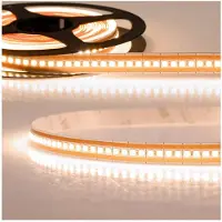 ISOLED LED FC930 Flexband, 12V DC, 10W, IP20, 3000K, CRI90, 140lm/W, 5m Rolle, 200LED/m 116668