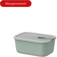 Mepal EasyClip Frischhaltedose 700 ml - Nordic sage - Meal prep box - Frischhaltedosen mit Deckel