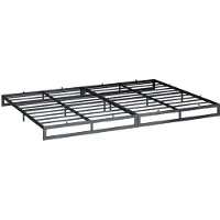 VitaliSpa Familienbett Lenora Schwarz 280x200, Model 63318