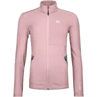 Ortovox - Women's Fleece Jacket - Fleecejacke Gr L rosa