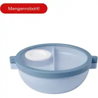 Mepal Bento-Lunchbowl Vita - Nordic blue