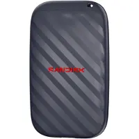 SanDisk SDSSDE10, 1 TB, USB Typ-C, 3.2 Gen 2 (3.1 Gen 2), 600 MB/s, 10 Gbit/s, Blau
