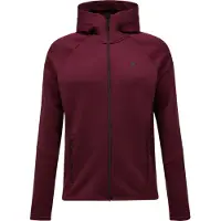 Peak Performance Herren Rider Essentials Midlayer Zip Hood PORTO/PORTO - S