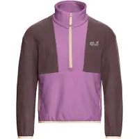 Jack Wolfskin Colorblock Taunus Half Zip K vivid orchid (H0133) 152