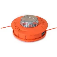 OEM Schneidkopf aus Aluminium, universell, mit M10-Linksgewinde (1 Stück)