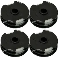 OEM Set mit 4 Ersatzspulen für Akku-Rasentrimmer PRTA 20-Li C3