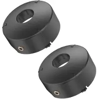 OEM Spulenschutz für Rasentrimmer, 2 Stück