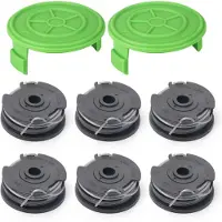 OEM Trimmerfadenspule 6,1 m Länge Ø 1,65 mm (8 Stück)