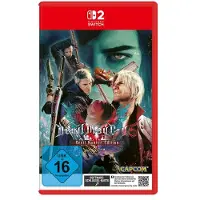 Devil May Cry 5 Devil Hunter Edition (Nintendo Switch)