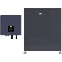A-TroniX AX 4,6kW Hybrid Wechselrichter mit 14,4kWh Speicher mit 0% Mwst. nach §12 Abs. 3 UstG