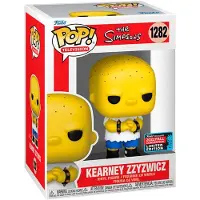 Funko POP! Simpsons Kearney Exklusiv