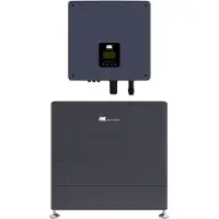 A-TroniX AX 4,6kW Hybrid Wechselrichter mit 11,52kWh Speicher mit 0% Mwst. nach §12 Abs. 3 UstG