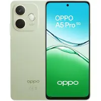 OPPO A5 Pro 5G Smartphone 8GB RAM 256GB 6.67" Olivgrün Dual Sim