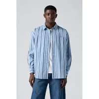 Levi's Corduroy Loose Button-up Shirt Größe: M | Casual hemden Outlet | Herren