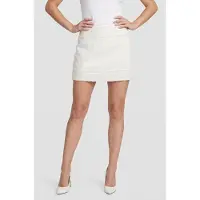 Iro Paris Clarence Skirt Ecru Größe: 34 | Miniröcke Outlet | Damen | Braun