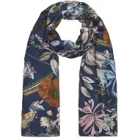 Codello Modetuch "Schal" mit Blumenmuster
