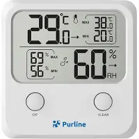 Purline Ws01n Wetterstation One Size
