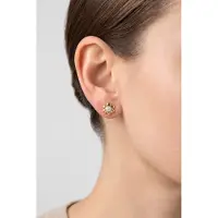 Purelei Blooming Ohrringe Gold Größe: OS | Ohrringe Outlet | Damen | Gelb
