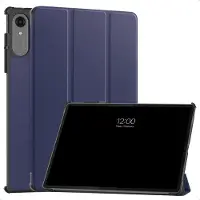 IMoshion Trifold Klapphülle für das Lenovo Idea Tab Pro Gen 2 - Dunkelblau