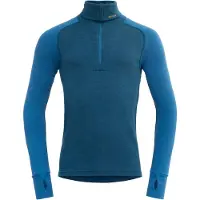 Devold Expedition Merino Silk Halbreißverschluss-langarm-t-shirt