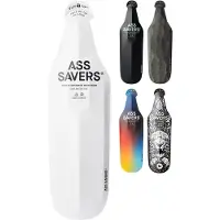 Ass Savers ASR-1 Schutzblech Big f?r Sattel bunt 2022 Rennrad Schutzbleche
