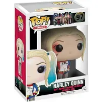 Funko POP! Suicide Squad Harley Quinn Figur