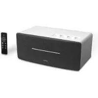 Edifier D12-WT, Verkabelt & Kabellos, 70 W, Schwarz, Weiß